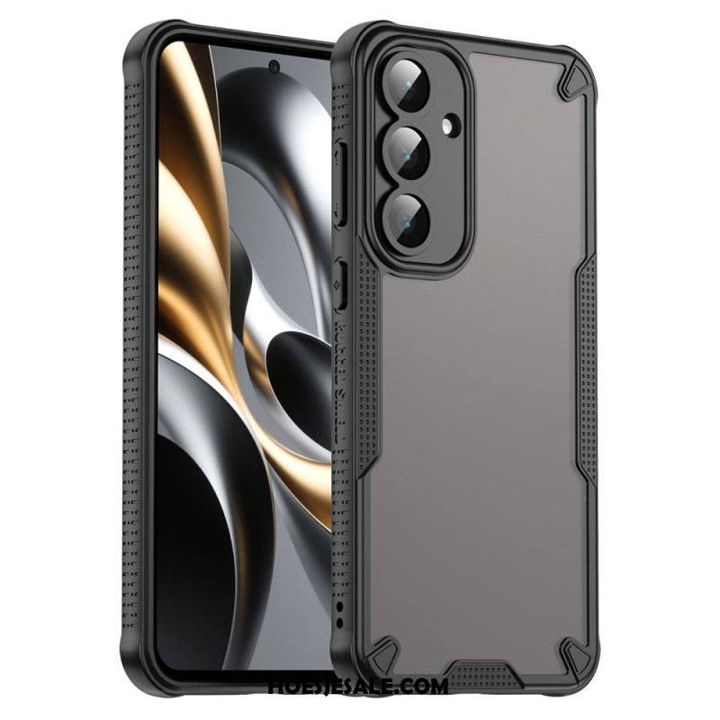 Hoesje Voor Samsung Galaxy S25 Fe Semi-transparant