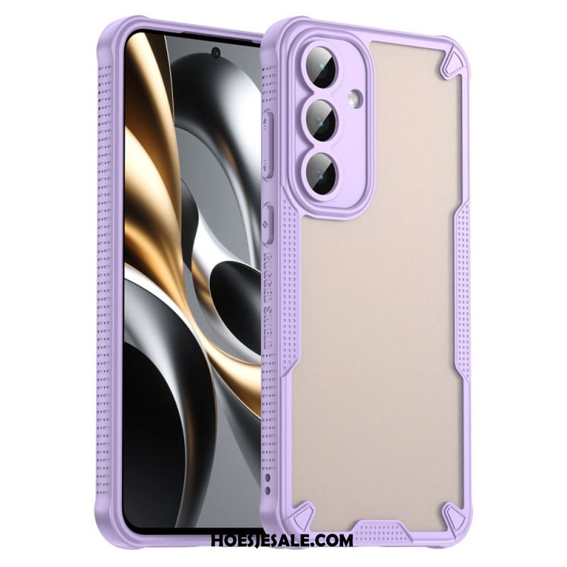 Hoesje Voor Samsung Galaxy S25 Fe Semi-transparant