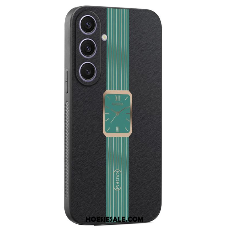 Hoesje Voor Samsung Galaxy S25 Plus 5g Kadem Horloge