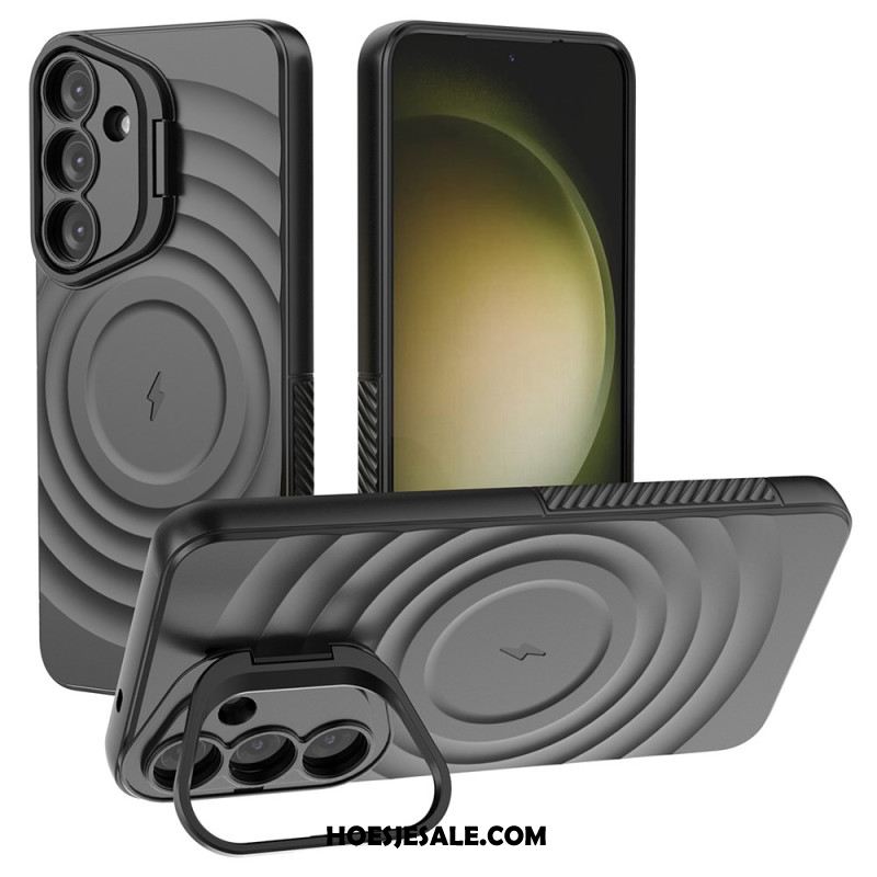 Hoesje Voor Samsung Galaxy S25 Plus 5g Magsafe-compatibel Met Houder