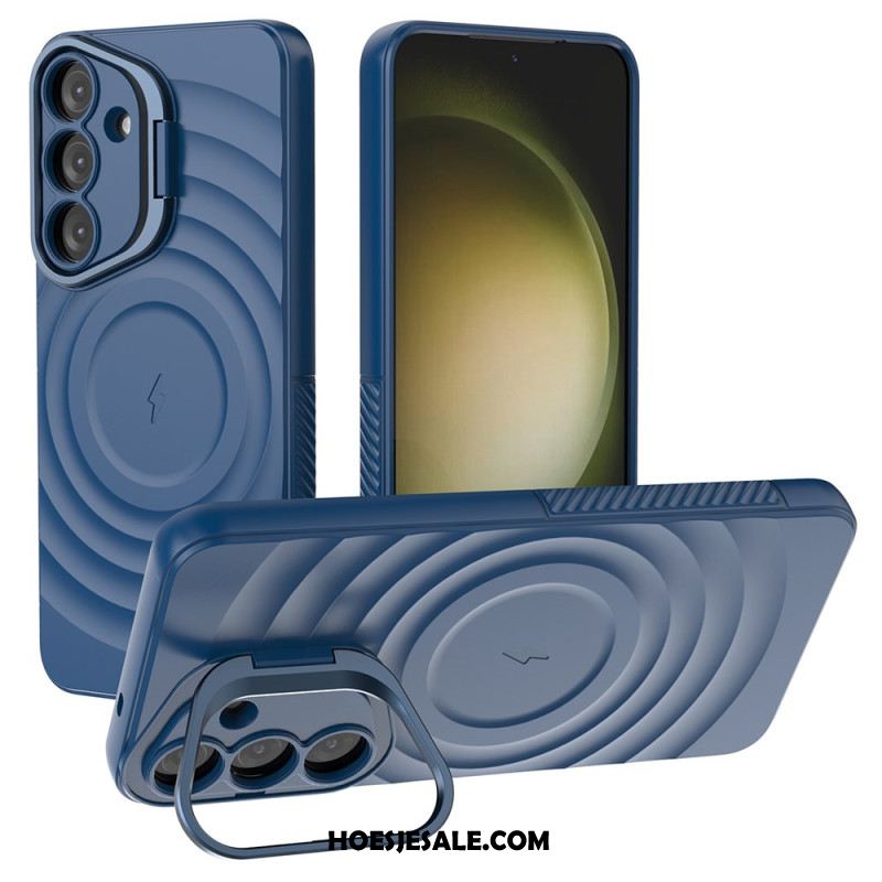 Hoesje Voor Samsung Galaxy S25 Plus 5g Magsafe-compatibel Met Houder
