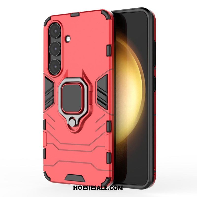 Hoesje Voor Samsung Galaxy S25 Plus 5g Ringbestendig