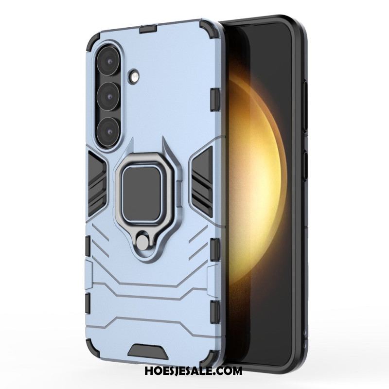 Hoesje Voor Samsung Galaxy S25 Plus 5g Ringbestendig