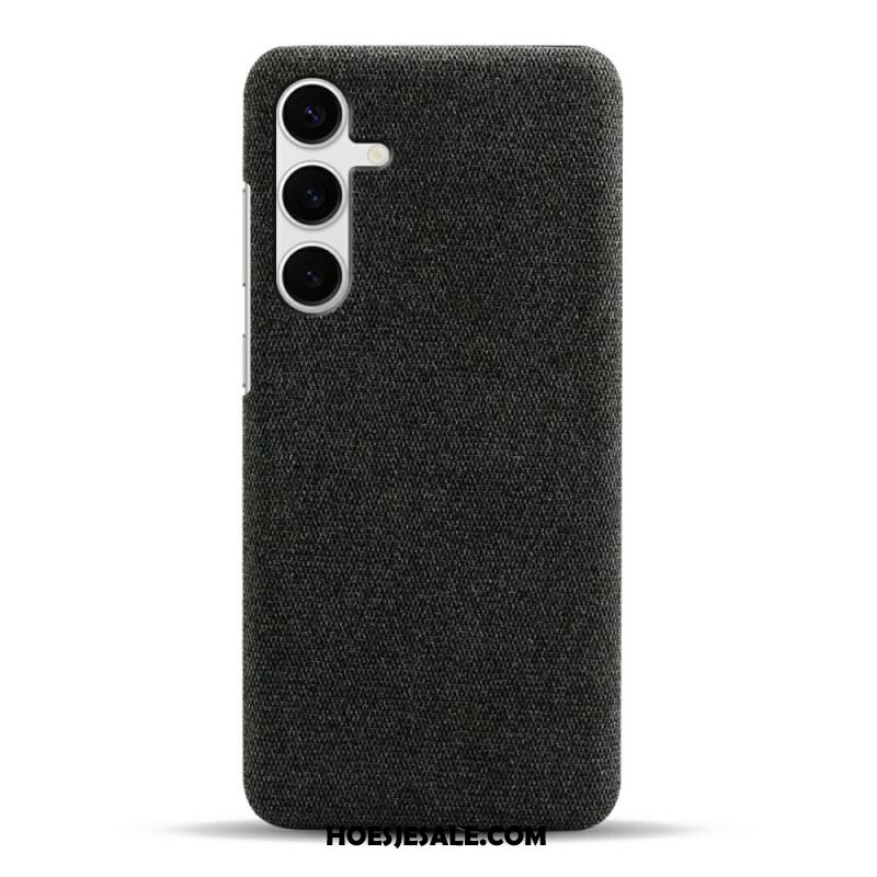 Hoesje Voor Samsung Galaxy S25 Plus 5g Stof