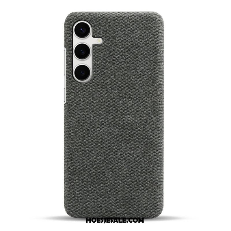 Hoesje Voor Samsung Galaxy S25 Plus 5g Stof