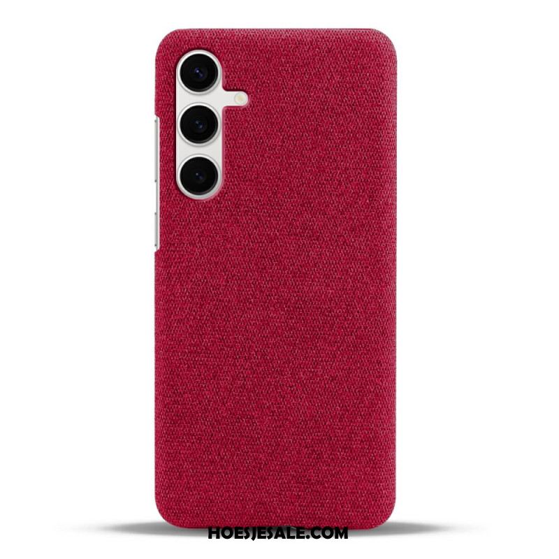 Hoesje Voor Samsung Galaxy S25 Plus 5g Stof