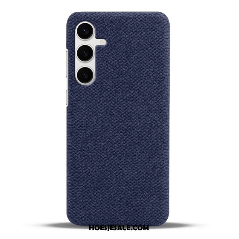 Hoesje Voor Samsung Galaxy S25 Plus 5g Stof