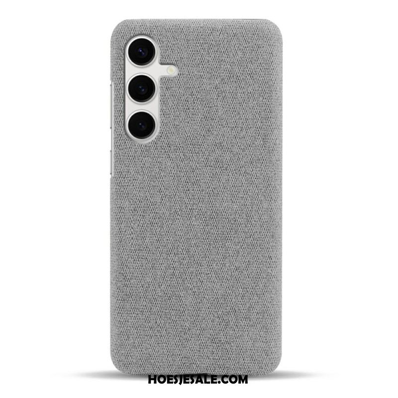 Hoesje Voor Samsung Galaxy S25 Plus 5g Stof