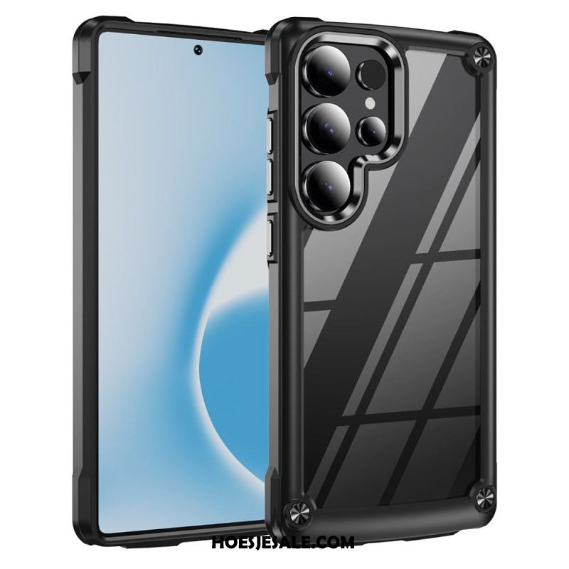 Hoesje Voor Samsung Galaxy S25 Ultra 5g Balance