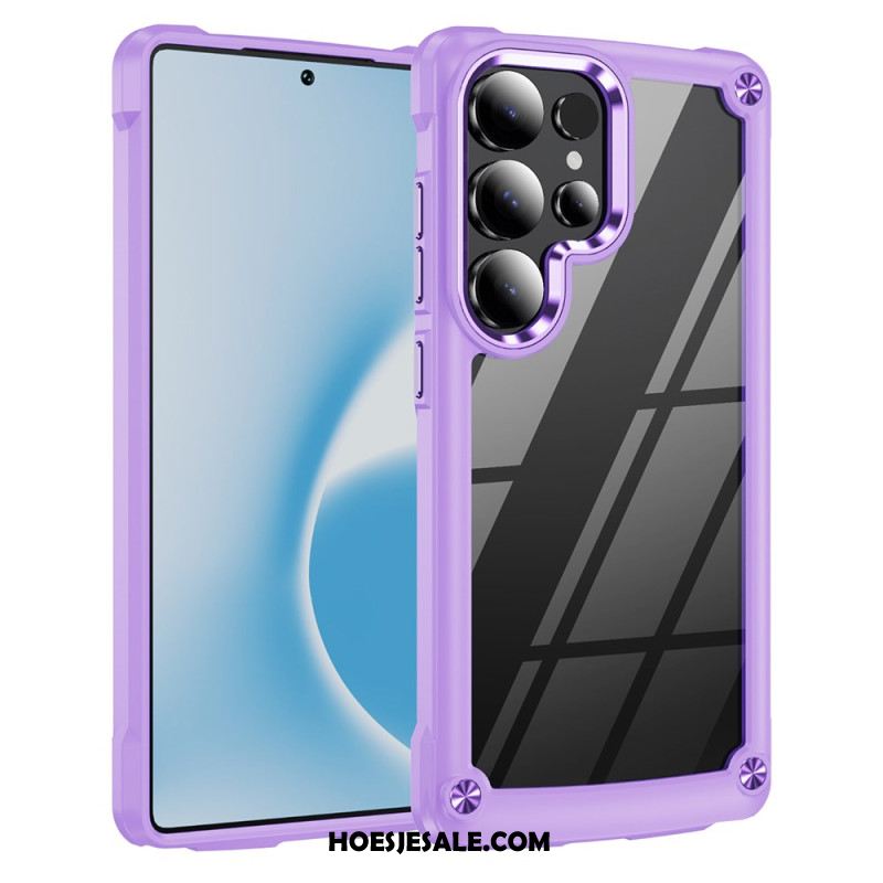 Hoesje Voor Samsung Galaxy S25 Ultra 5g Balance