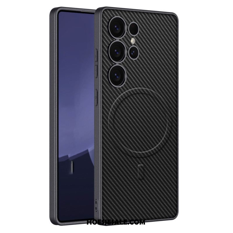 Hoesje Voor Samsung Galaxy S25 Ultra 5g Magsafe-compatibel Slank