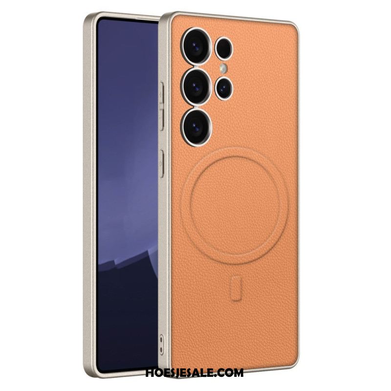 Hoesje Voor Samsung Galaxy S25 Ultra 5g Magsafe-compatibel Slank