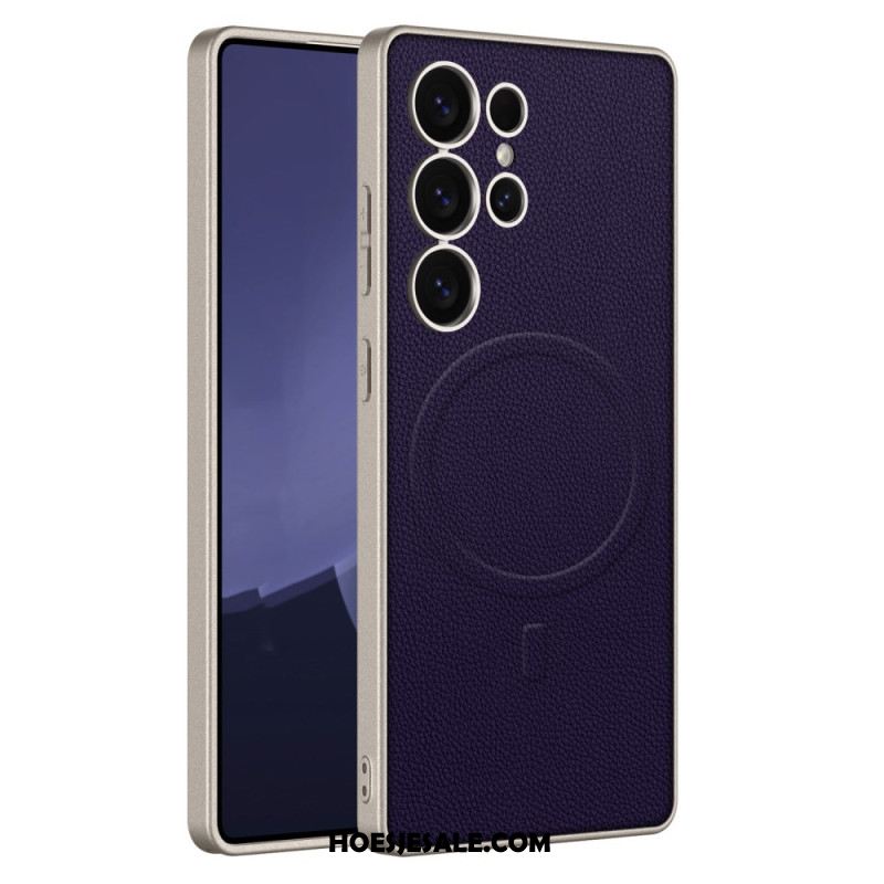 Hoesje Voor Samsung Galaxy S25 Ultra 5g Magsafe-compatibel Slank