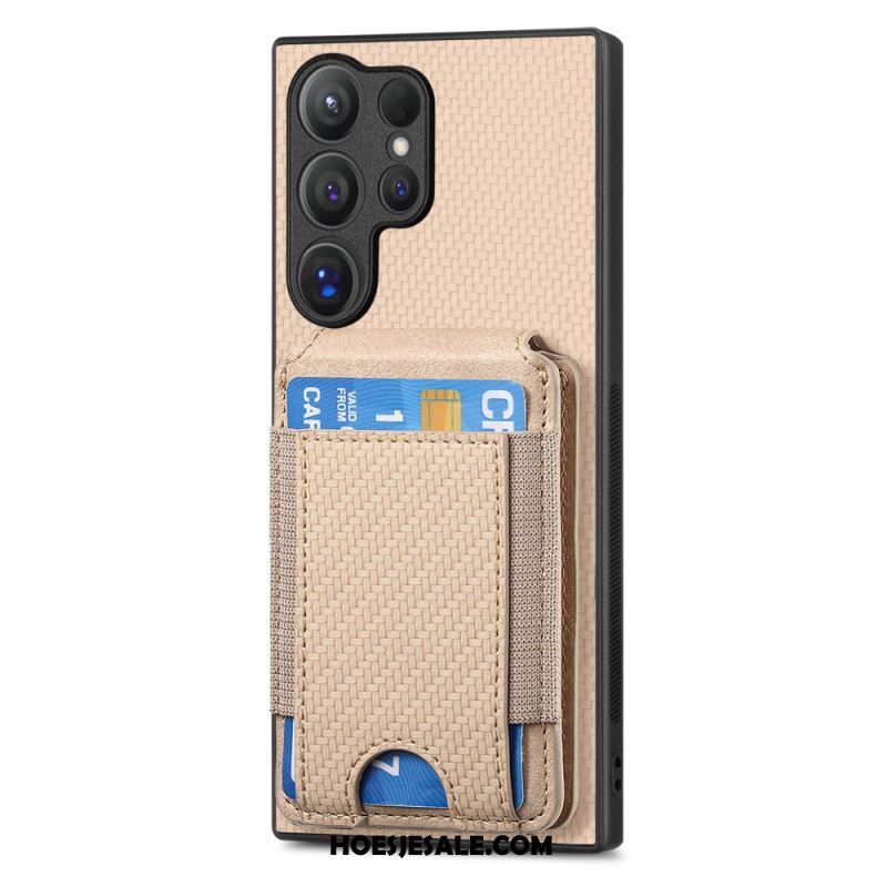 Hoesje Voor Samsung Galaxy S25 Ultra 5g Multifunctioneel