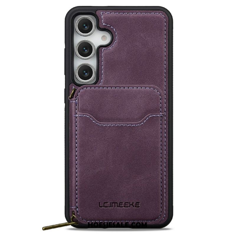 Hoesje Voor Samsung Galaxy S26 Afneembare Magnetische Portemonnee Lc.imeeke