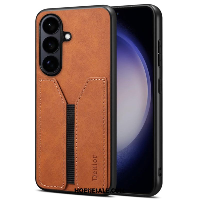 Hoesje Voor Samsung Galaxy S26 Denior Elastische Kaarthouder