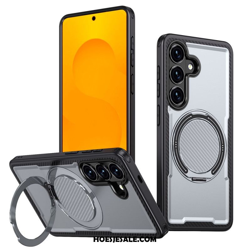 Hoesje Voor Samsung Galaxy S26 Magnetische En Draaibare Standaard