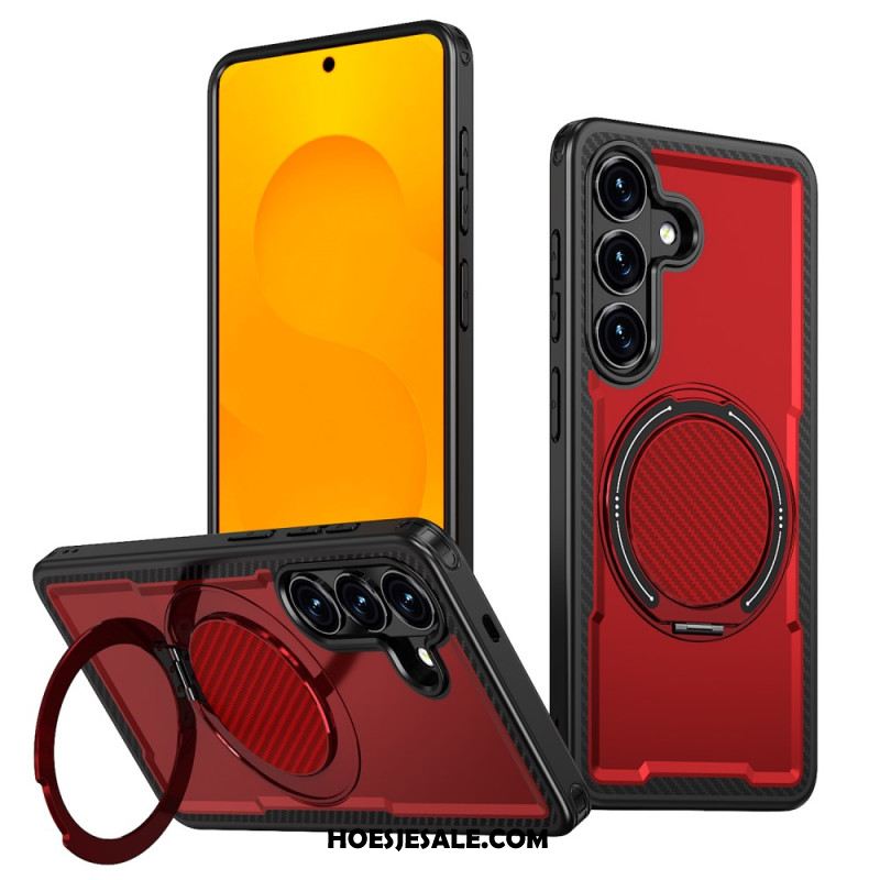 Hoesje Voor Samsung Galaxy S26 Magnetische En Draaibare Standaard