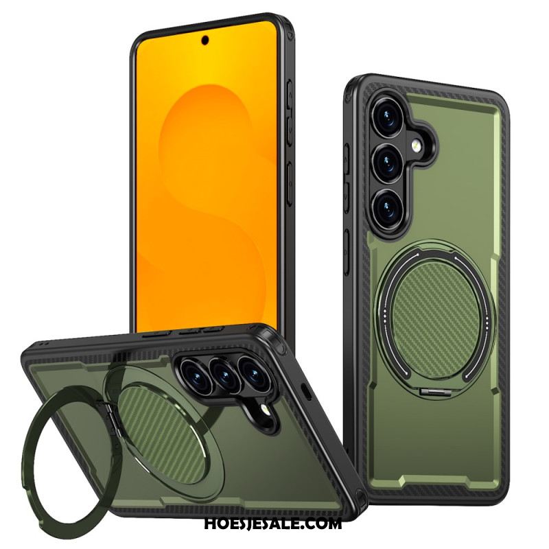 Hoesje Voor Samsung Galaxy S26 Magnetische En Draaibare Standaard