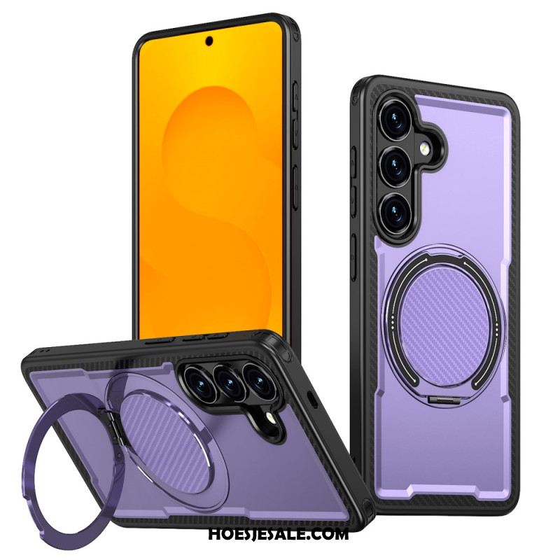 Hoesje Voor Samsung Galaxy S26 Magnetische En Draaibare Standaard