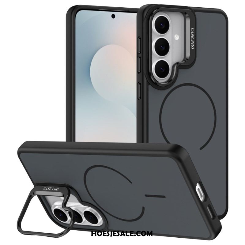 Hoesje Voor Samsung Galaxy S26 Magnetische Opklapbare Standaard