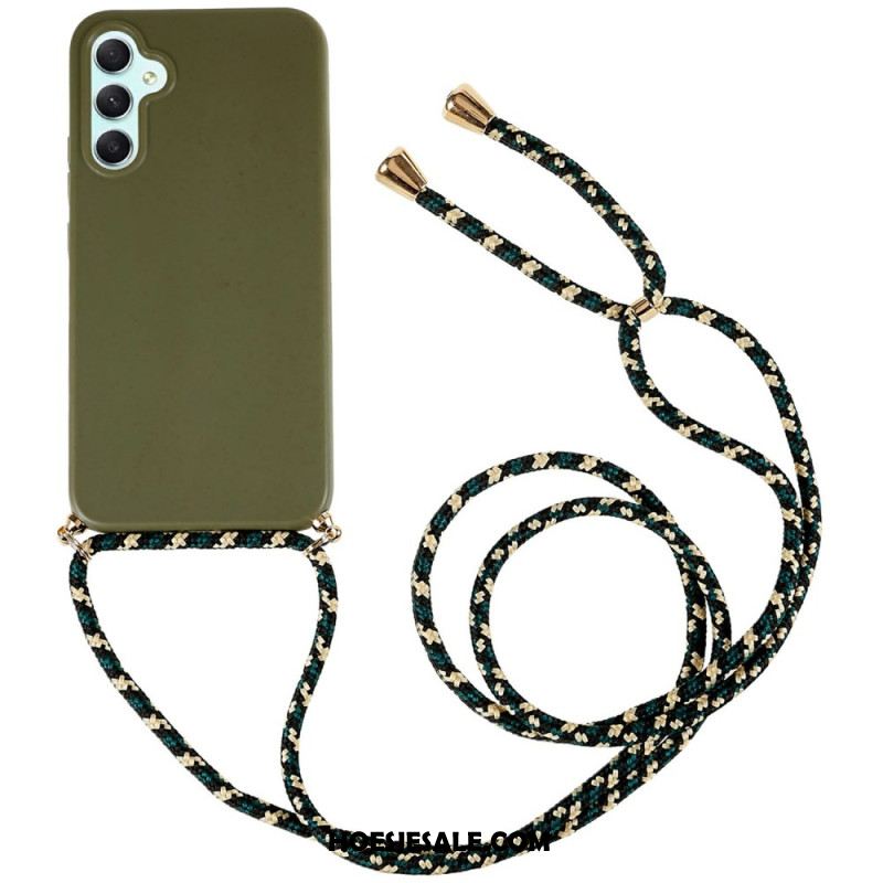 Hoesje Voor Samsung Galaxy S26 Plus Biologisch Afbreekbaar