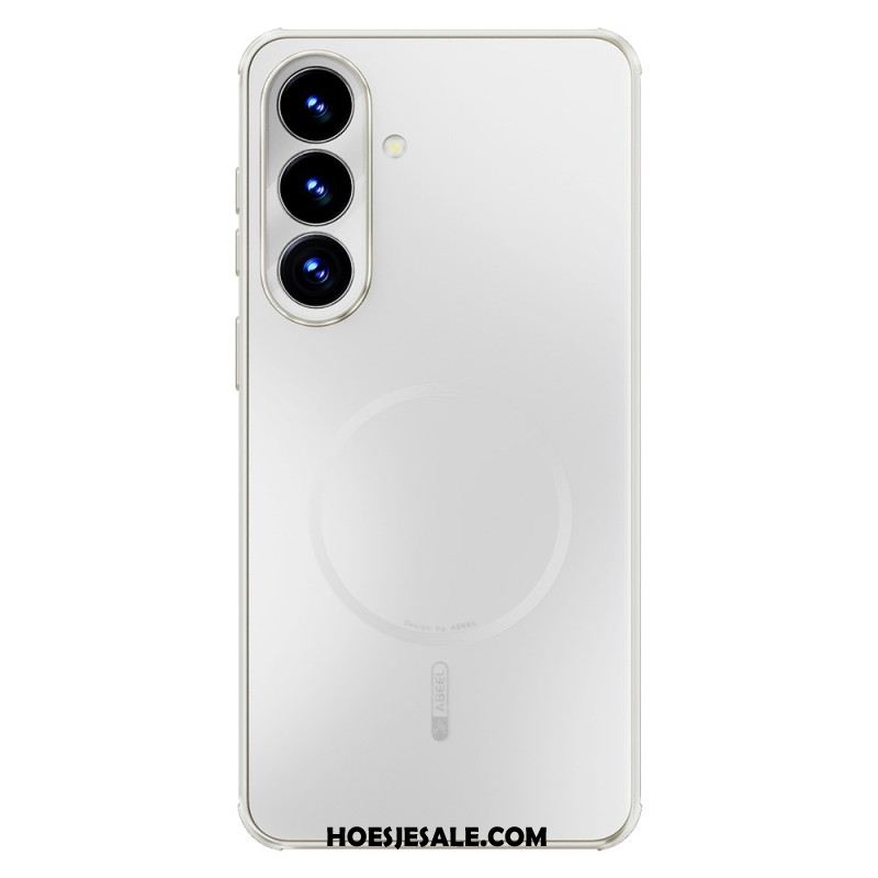 Hoesje Voor Samsung Galaxy S26 Plus Magnetisch Met Thermische Bescherming En Lensfolie
