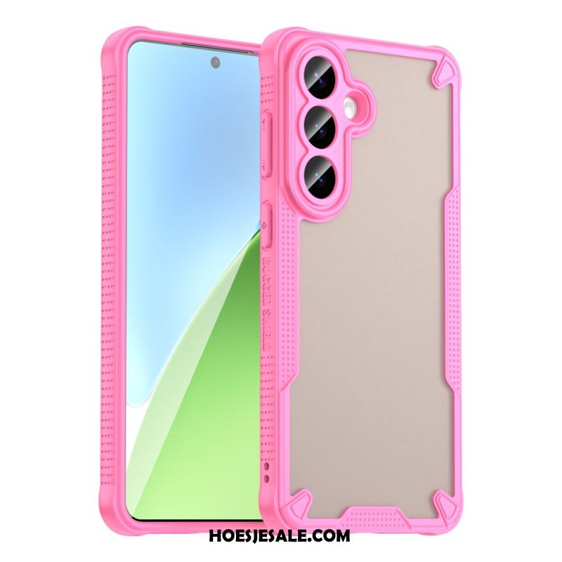 Hoesje Voor Samsung Galaxy S26 Plus Semi-transparant