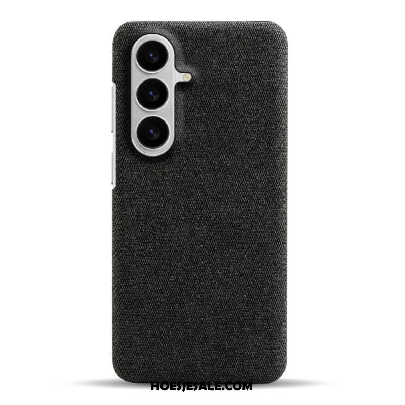 Hoesje Voor Samsung Galaxy S26 Plus Stoffen Textuur