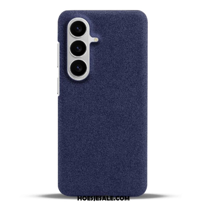 Hoesje Voor Samsung Galaxy S26 Plus Stoffen Textuur
