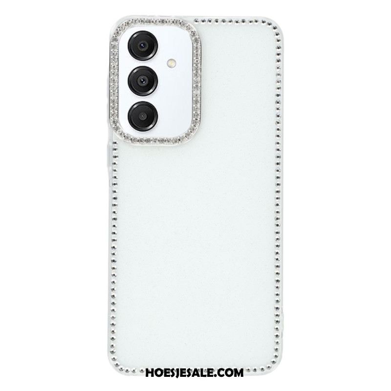 Hoesje Voor Samsung Galaxy S26 Plus Strass-steentjes En Glitter