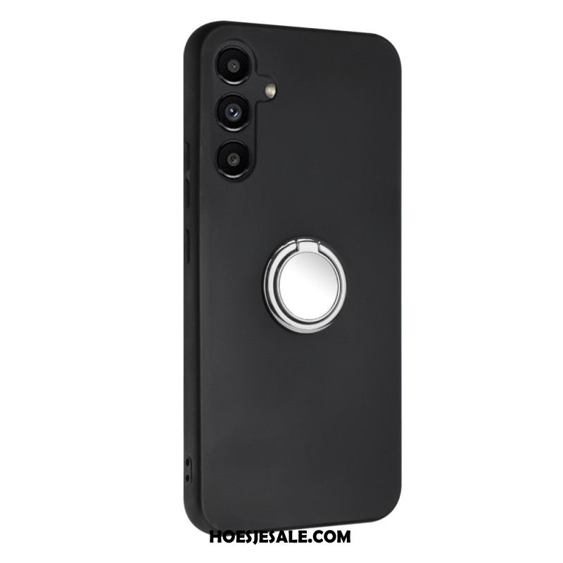 Hoesje Voor Samsung Galaxy S26 Siliconen Hoesje Met Ringhouder