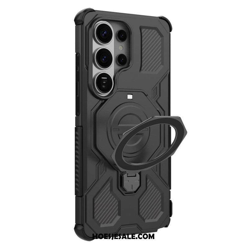 Hoesje Voor Samsung Galaxy S26 Ultra Draaibare Standaard