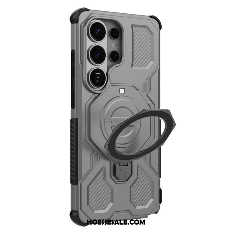 Hoesje Voor Samsung Galaxy S26 Ultra Draaibare Standaard