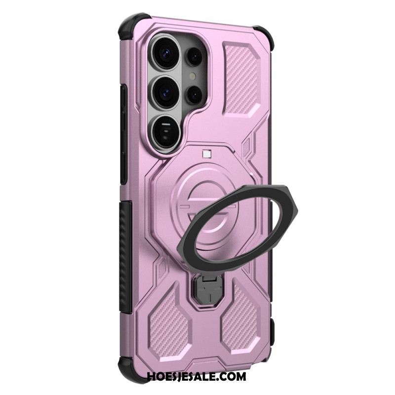 Hoesje Voor Samsung Galaxy S26 Ultra Draaibare Standaard