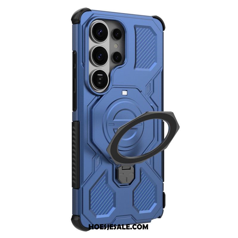 Hoesje Voor Samsung Galaxy S26 Ultra Draaibare Standaard