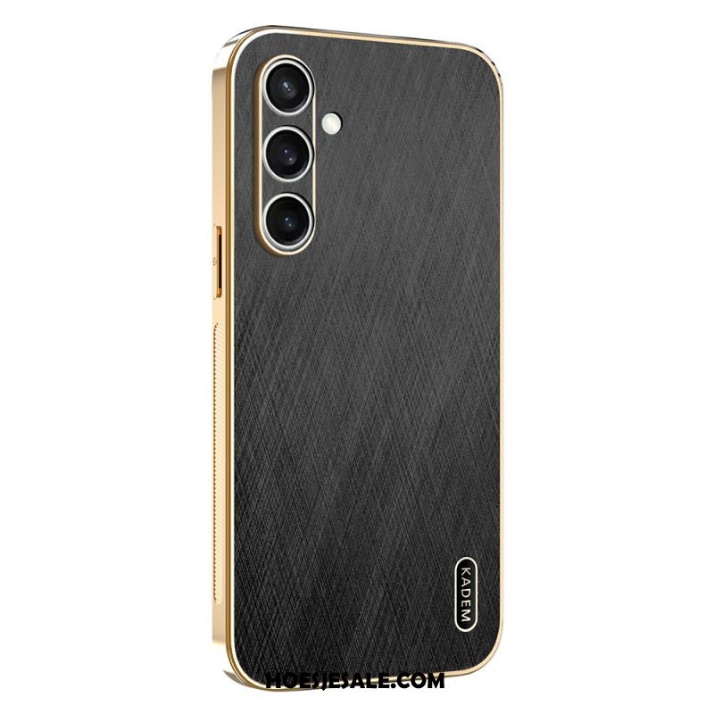 Hoesje Voor Samsung Galaxy S26 Zijdetextuur