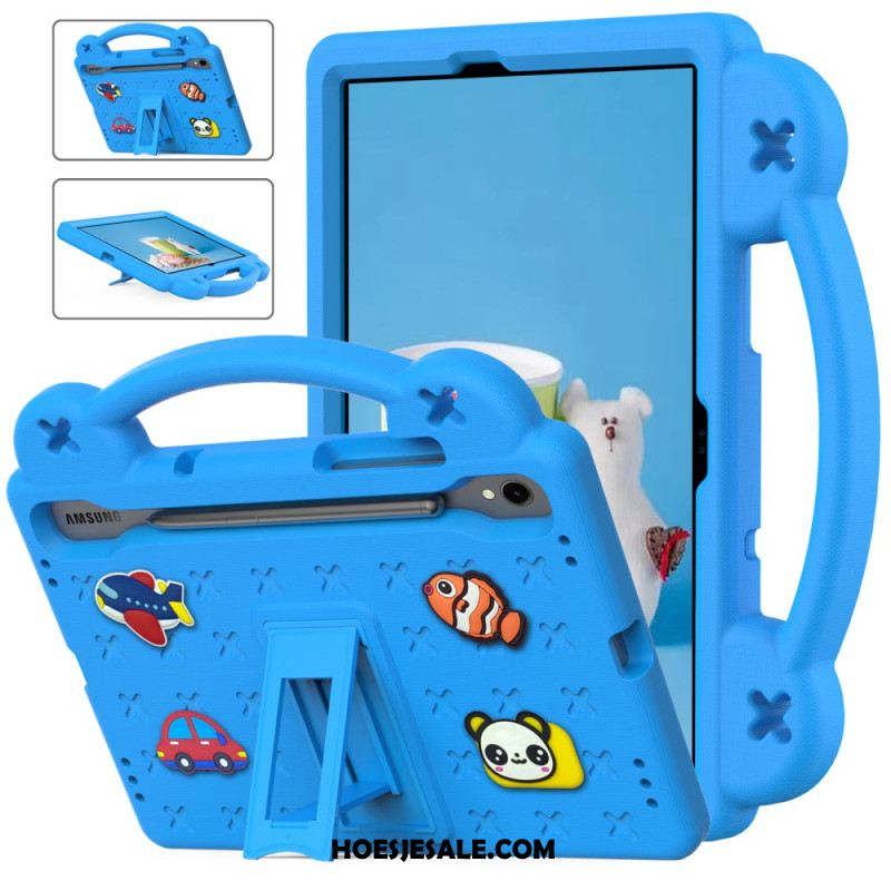 Hoesje Voor Samsung Galaxy Tab S10 Fe Eva-beschermer