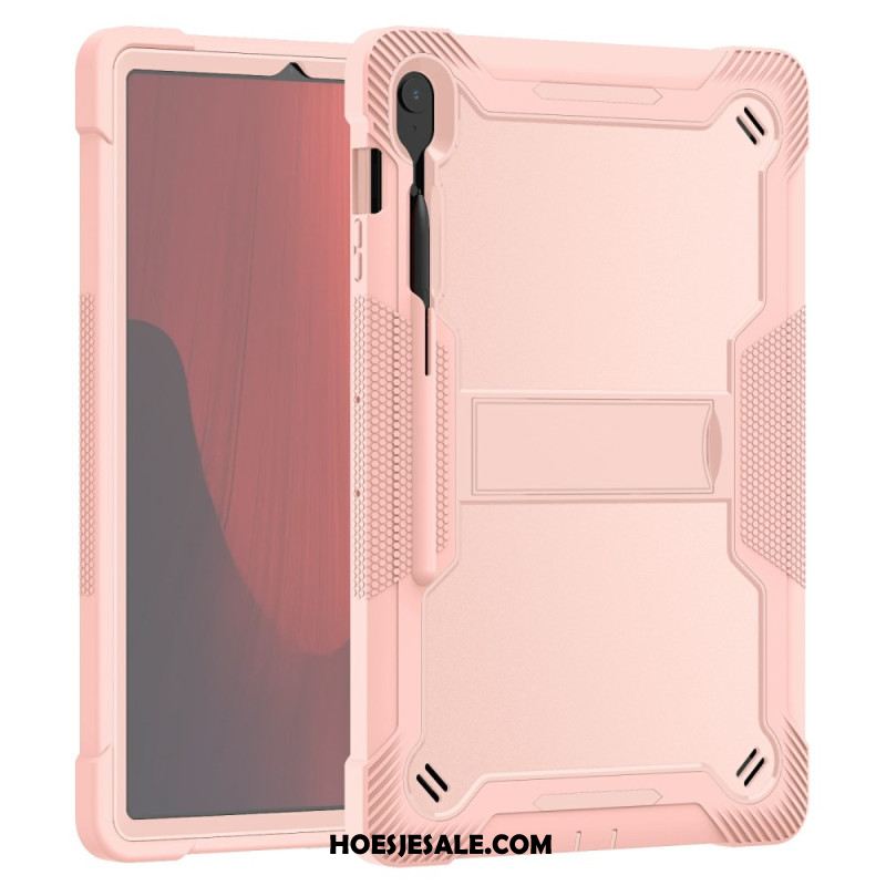 Hoesje Voor Samsung Galaxy Tab S10 Fe Plus Opvouwbare Standaard