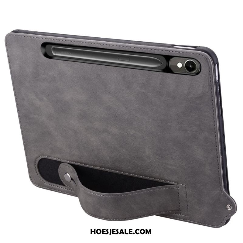 Hoesje Voor Samsung Galaxy Tab S10 Fe Polsband