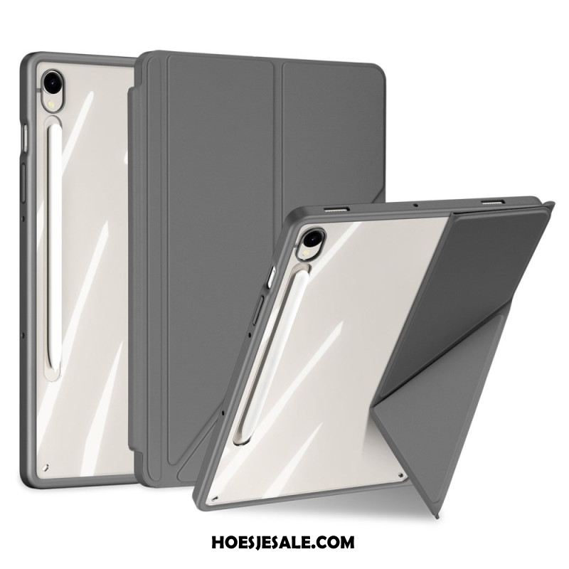 Hoesje Voor Samsung Galaxy Tab S10 Lite Magi-serie Dux Ducis