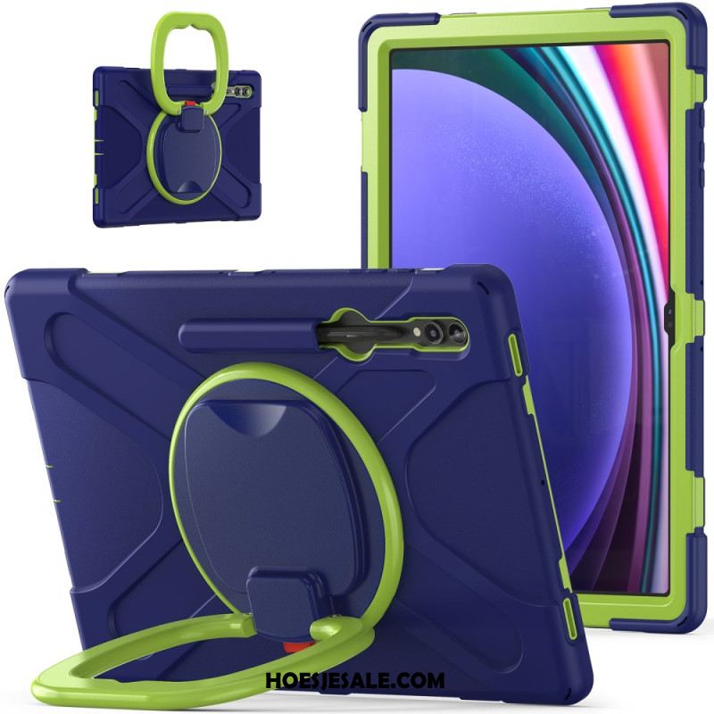 Hoesje Voor Samsung Galaxy Tab S10 Ultra Multifunctioneel