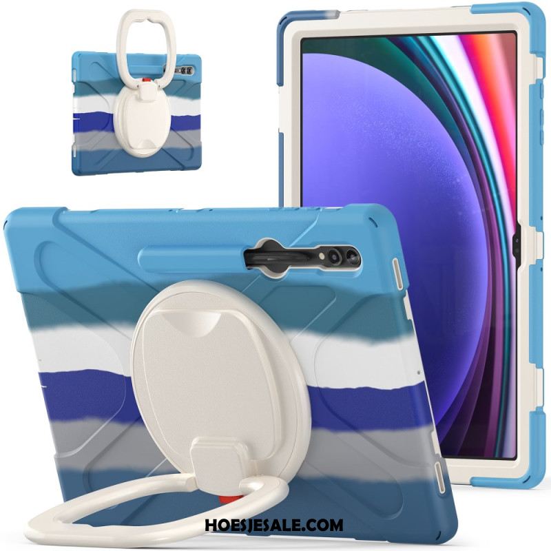 Hoesje Voor Samsung Galaxy Tab S10 Ultra Multifunctioneel