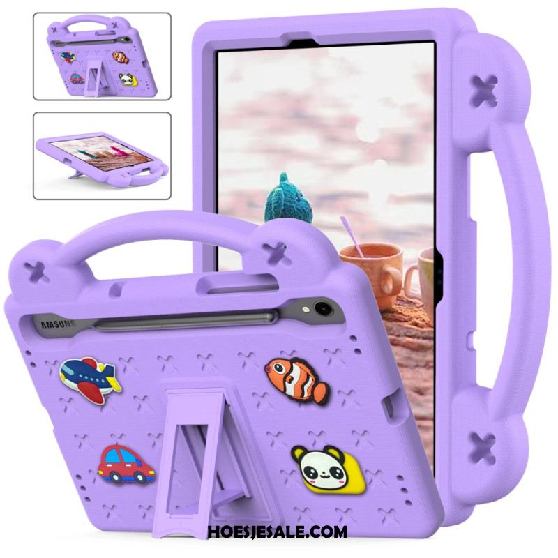 Hoesje Voor Samsung Galaxy Tab S11 Eva-beschermer