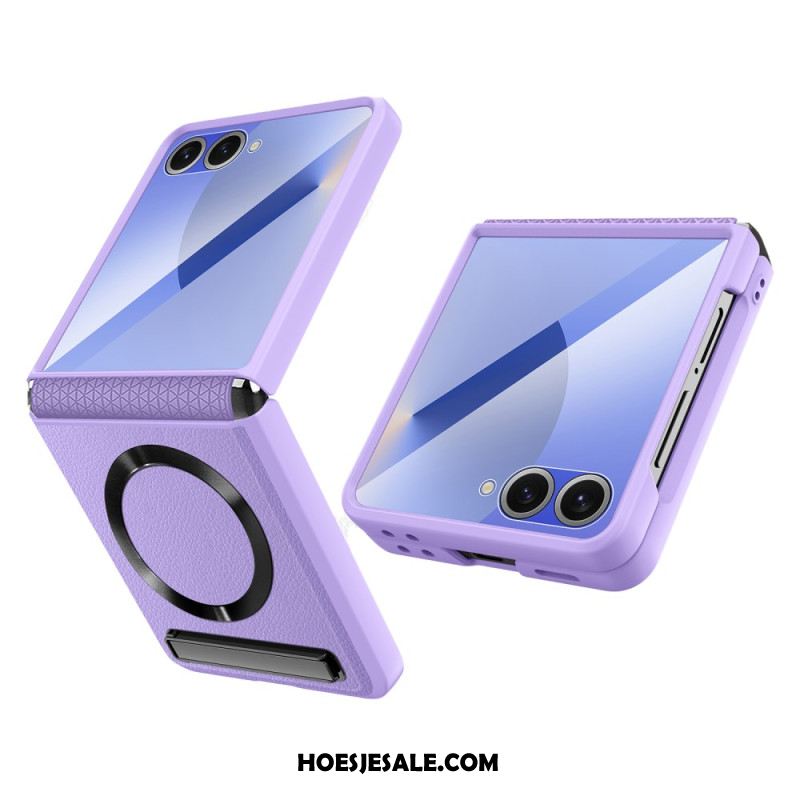 Hoesje Voor Samsung Galaxy Z Flip 7 Compatibel Met Magsafe Slim