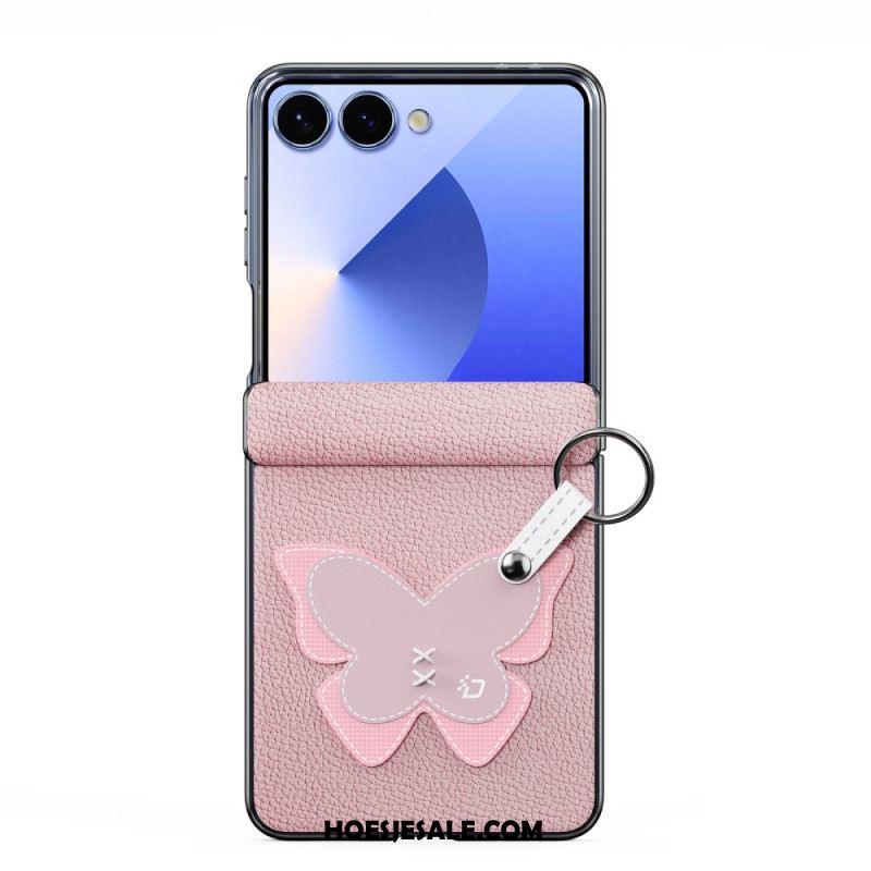 Hoesje Voor Samsung Galaxy Z Flip 7 Dux Ducis Fantasy Design