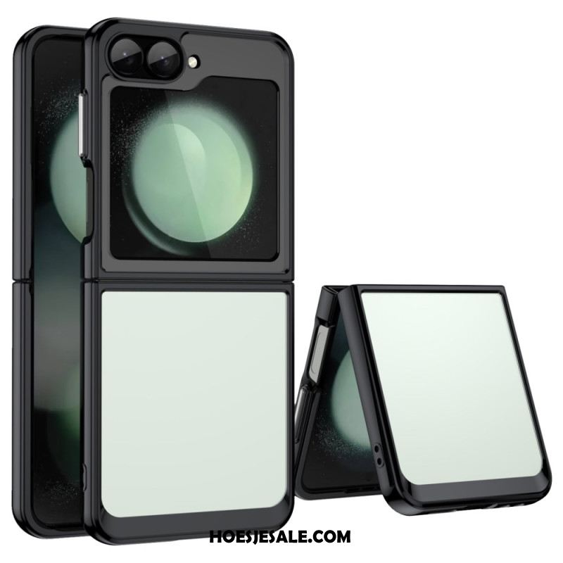 Hoesje Voor Samsung Galaxy Z Flip 7 Fe Hybride