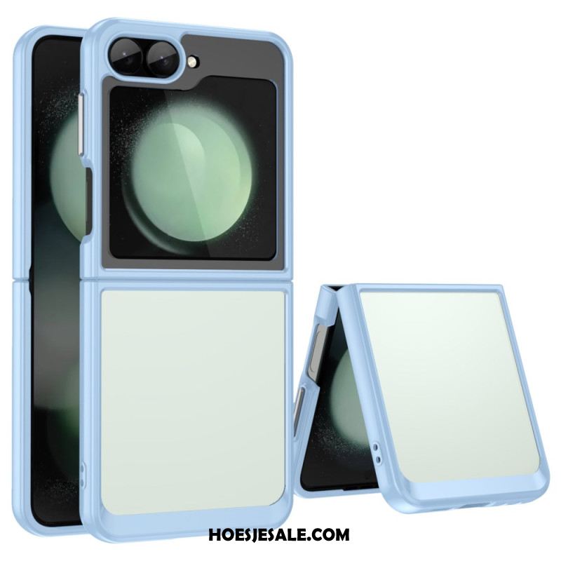 Hoesje Voor Samsung Galaxy Z Flip 7 Fe Hybride