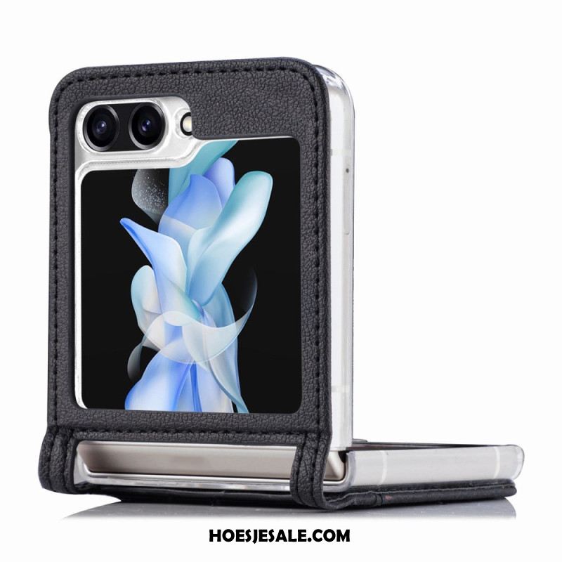 Hoesje Voor Samsung Galaxy Z Flip 7 Fe Kaartsleuf