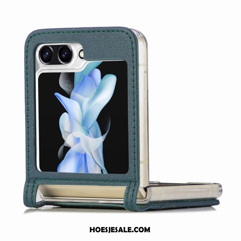 Hoesje Voor Samsung Galaxy Z Flip 7 Fe Kaartsleuf